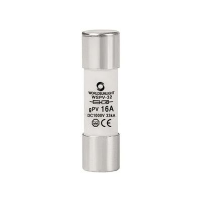 Fuse 16A 10x38 1000VDC