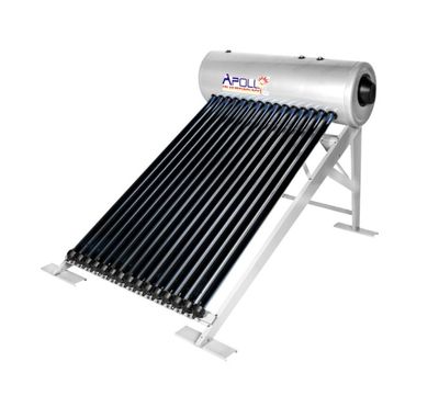 Apollo 150lt  High Pressure Solar Geyser System