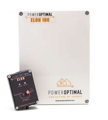 Solar Power ELON100 PV Heating (Add Panels)