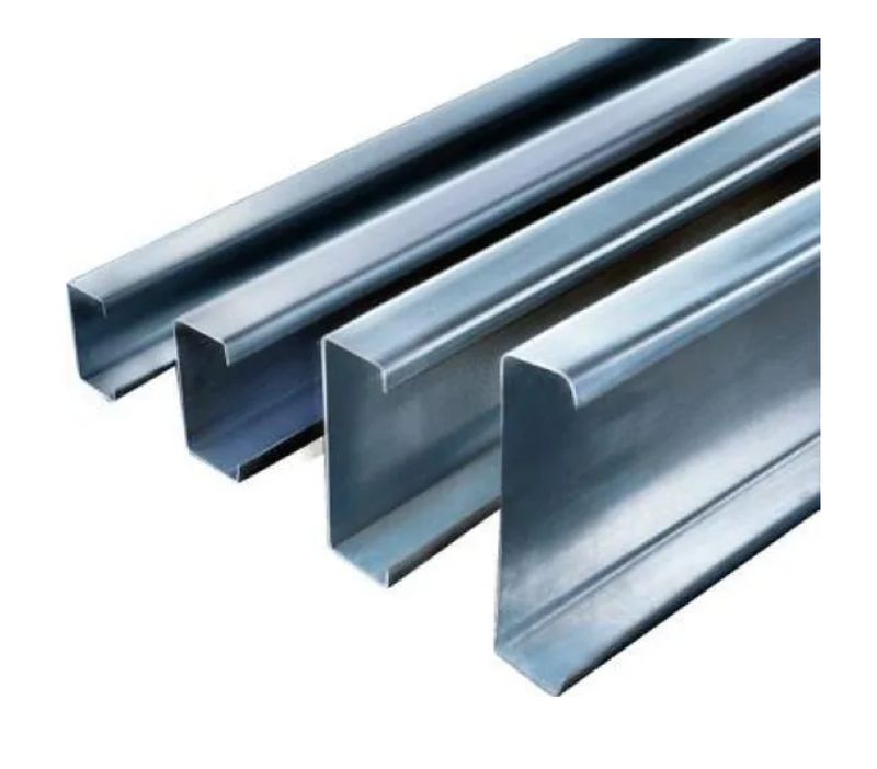 Mounting  100x75x2.5 Galvanized Lip Channel 6M