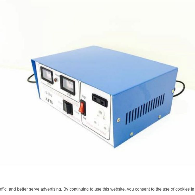 Inverter/Charger10A 12V 300W AFR Inverter 230V Modified Wave