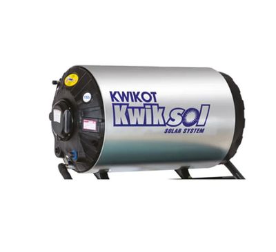 Kwiksol 150lt High Pressure Solar Indirect Tank