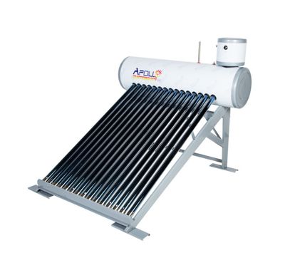 Apollo 150L Low Pressure Solar Geyser