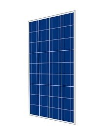 Cinco 160W Polycrystalline Solar Panel (36 Cell) - VOC: 22.39V / IMP: 8.79A / 1480mm x 680mm x 35mm