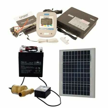 Kwiksol 16 Tube Thermal Heating System for 150L Electrical Geyser - Solar Retrofit + Installation