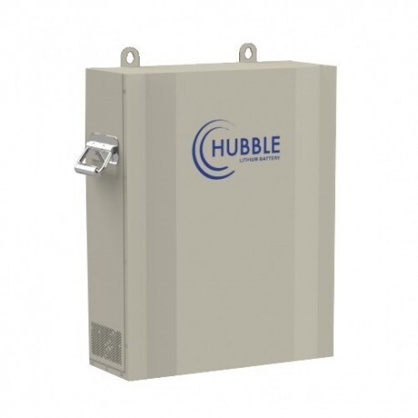 Battery Lithium (Li-Ion) Phosphate Hubble AM-2 51V 5.5kW