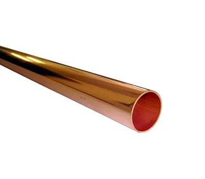 Tube Copper 22mm 5.5M