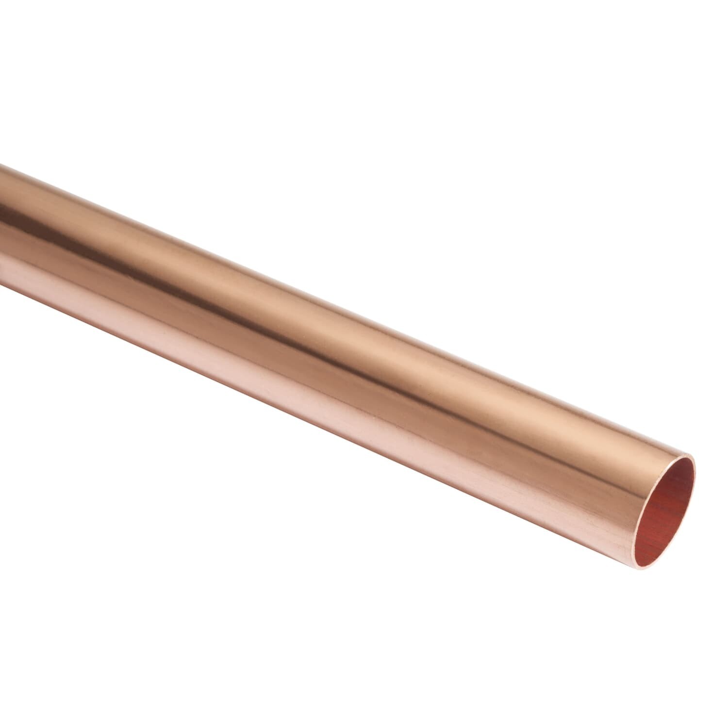 Tube Copper 15mm 5.5M