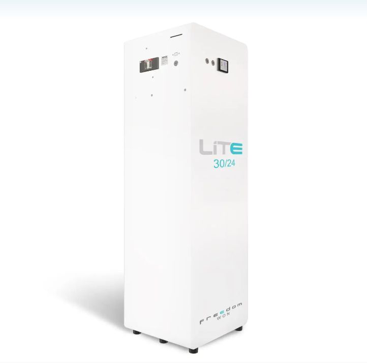 Battery Lithium (Li-Ion) Phosphate Freedom Won Lite Home 30/24