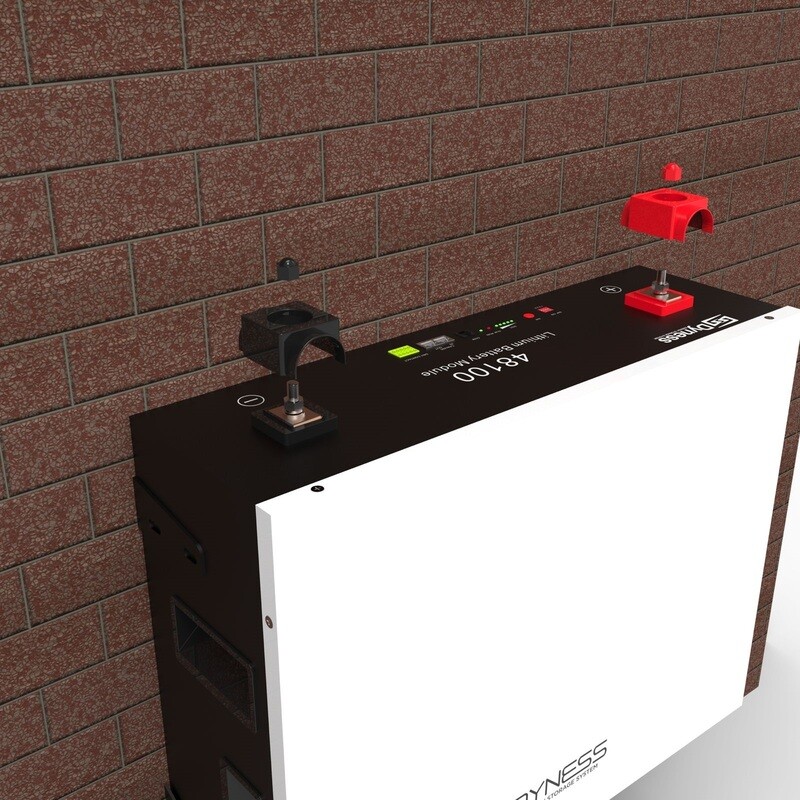 Dyness DL5.0C 51.2V 5.12kW Battery Lithium (LiFePO4)