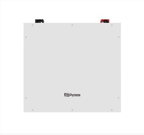 Battery Lithium (LiFePO4) Dyness DL5.0C 51.2V 5.12kW