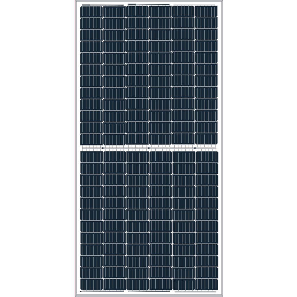 Solar Panel Seraphim 600W Mono Bifacial Double Glass (144Cell)