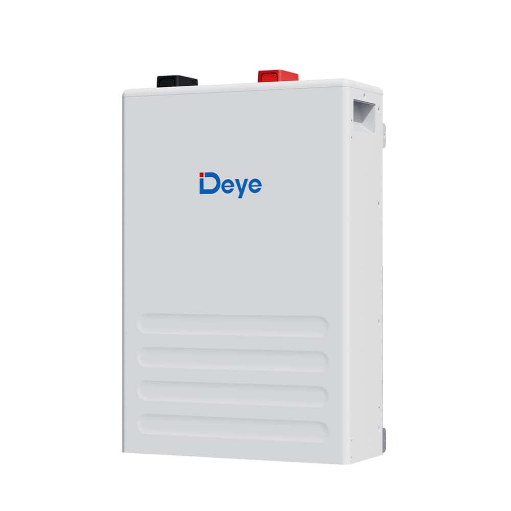 Deye 5.12kW Lithium Battery 51.2V SE-F5 Plus (LiFePO4) 10 Year Warranty