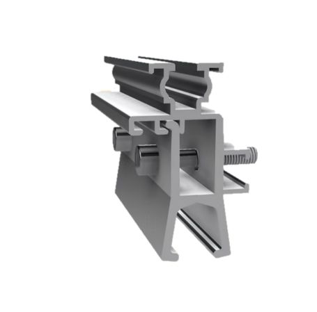 INGE Seamless Roof Clamp