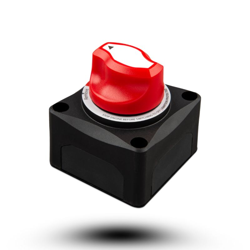 DC Battery Switch ON/OFF 275A