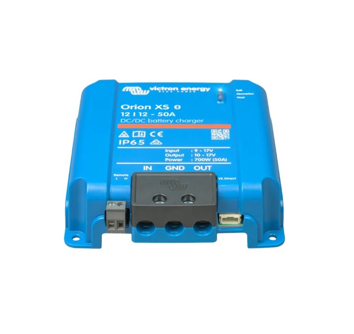 Victron Orion XS 12V-12V 50A (700W) DC-DC Battery Charger