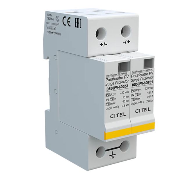 Citel DC Protection 600V