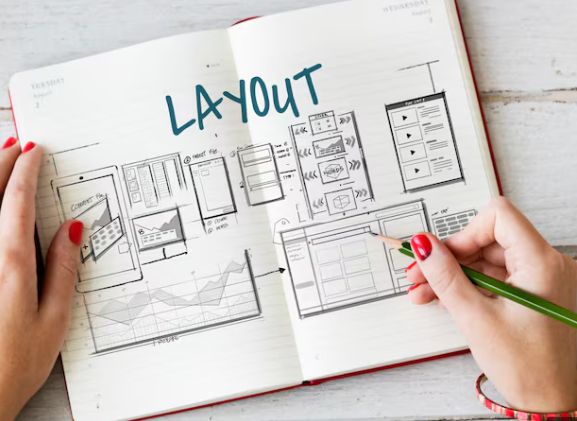 Layout Sample Photos