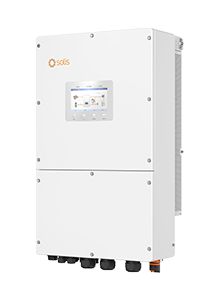Solis S6 50kW Inverter HV 3Phase Full Hybrid 100kW MPPT
