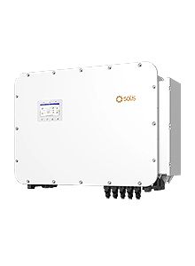Solis S6 125kW Inverter HV 3Phase Full Hybrid 200kW MPPT