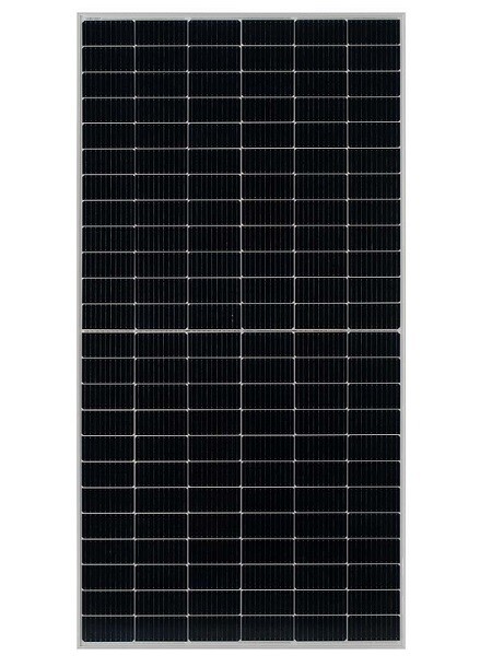 Jinko 585W Solar Panel Tiger Neo N-Type TOPCon 72 Cell Dual Glass Bifacial Silver Frame