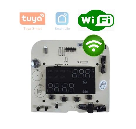 IOS Wifi Max Retrofit (Tuya Module)