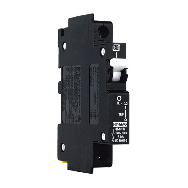 CBI Single Phase 1-Pole 3kA Samite Circuit Breaker 20A