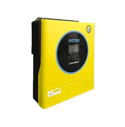 Victor ECO Inverter/Charger100A 12V 1.5kW Hybrid Off-Grid 500V MPPT