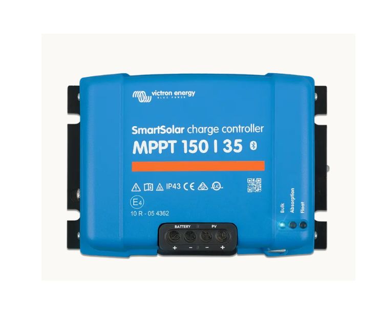 Controller SmartSolar MPPT 150/35 VE-Direct