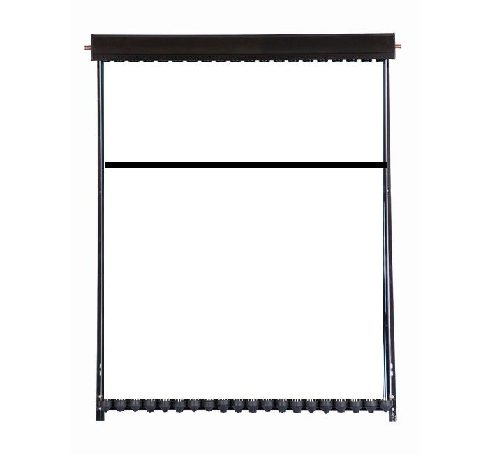 Kwiksol 16 Tube Manifold and Frame