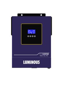 Luminous 3.2kW Hybrid Off-Grid 24V Inverter with 3500W 500V Solar MPPT Neo Elite + WIFI