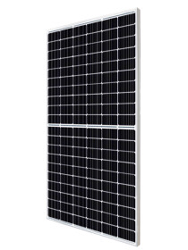 Canadian Solar 420W Solar Panel High Power Poly PERC HiKU with MC4 - VOC: 48.0V / IMP: 10.64A / 2108x1048x40mm - Used (2020)