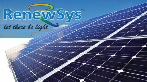 Renewsys 335W Solar Panel Polycrystalline (72Cell) - Used (2023)
