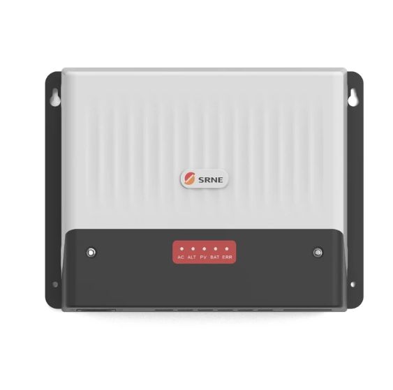 SRNE SAA 50A MPPT 3 in 1 DC to DC All-in-One Leisure Battery Charger
