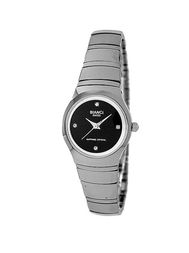 Condezza&quot;&quot; Women&#39;s Watch All Tungsten w/Sapphire Crystal-16955l