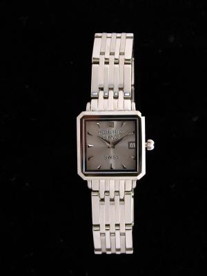 Bianci, Women&#39;s All Steel Square W/date-1809Lgr