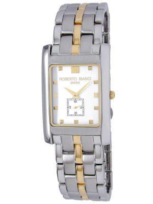 Bianci, Men&#39;s Watch W/Sub-Second Hand-1810Mttwht