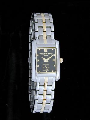 Bianci, Women&#39;s Watch W/Sub-Second Hand-01810Lttblk