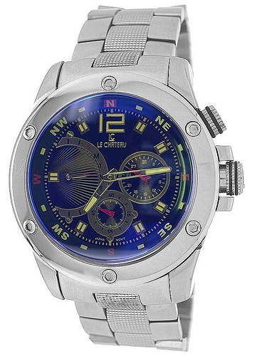 Le Chateau Cautiva-Sports Men&#39;s Watch-5701m_mirror2