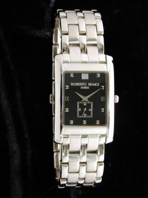 Bianci, Men&#39;s Watch W/Sub-Second Hand-1810Mblk