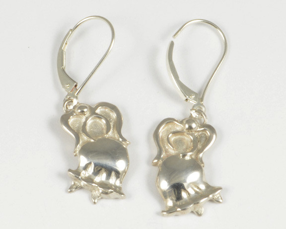 2011 Kate Angel Earrings