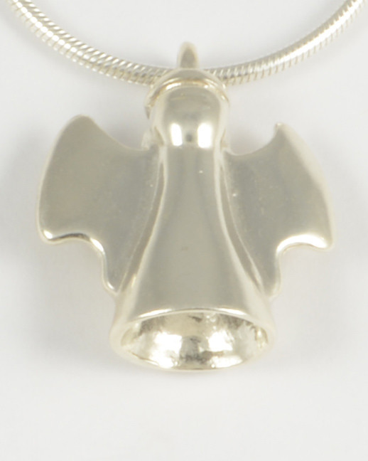 1996 Victoria Silver Angel Pendant