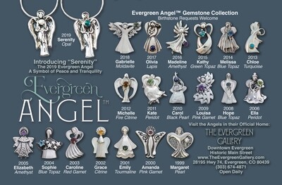 Gemstone Angels