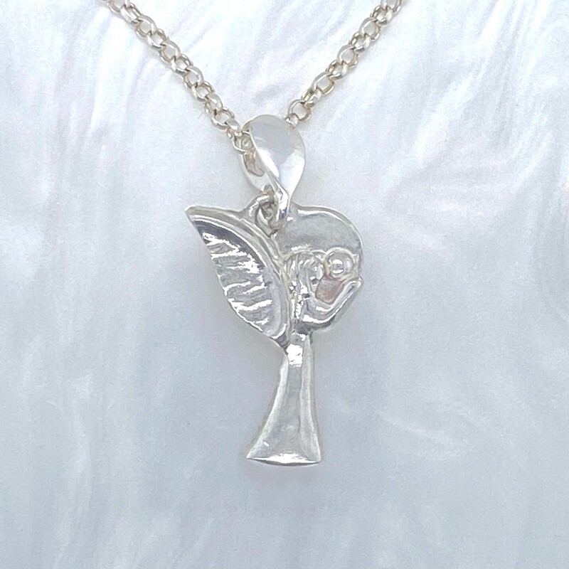 2021 Joy Miniature Angel Charm