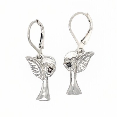 Angel Earrings