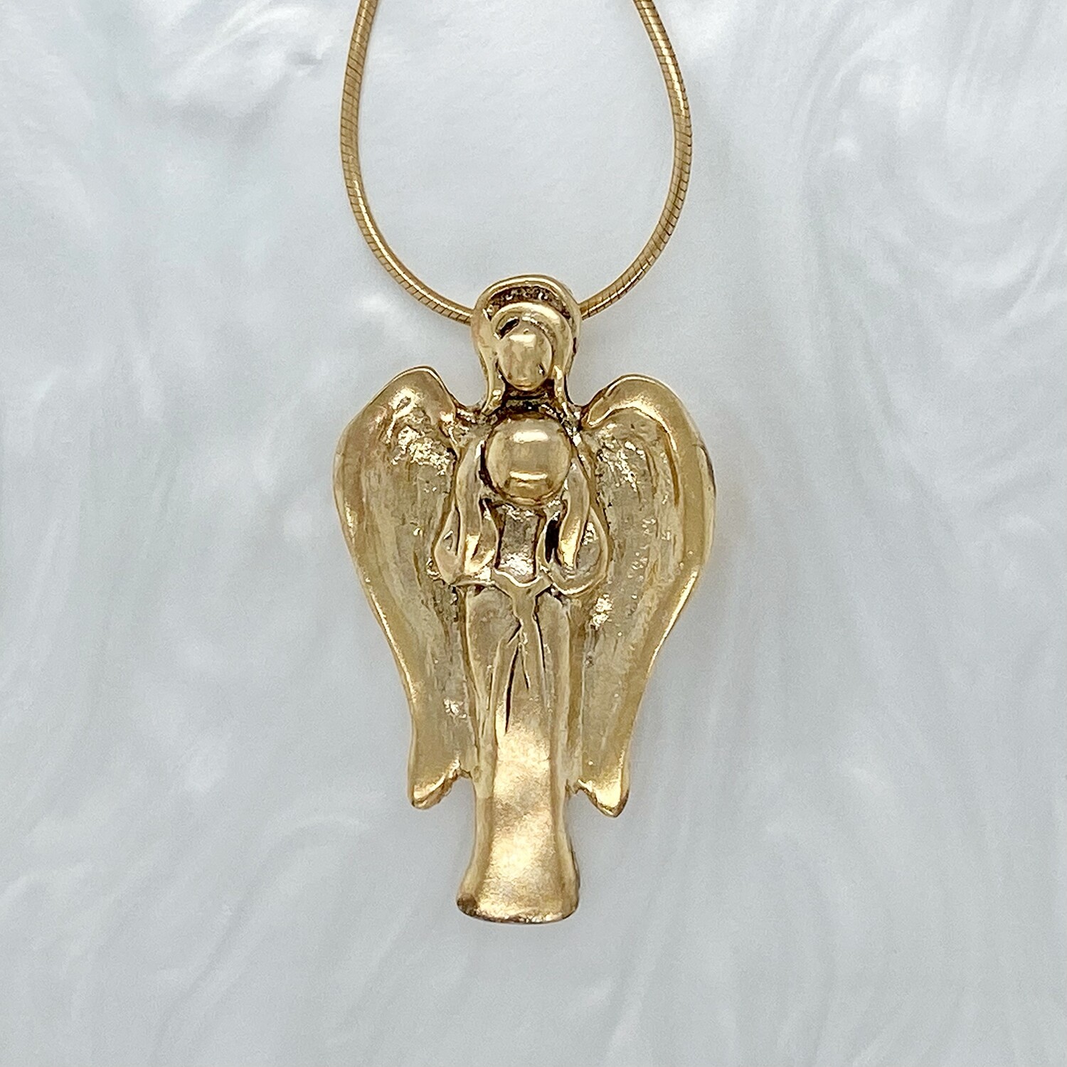 2019 Serenity 14K Gold Vermeil Plated