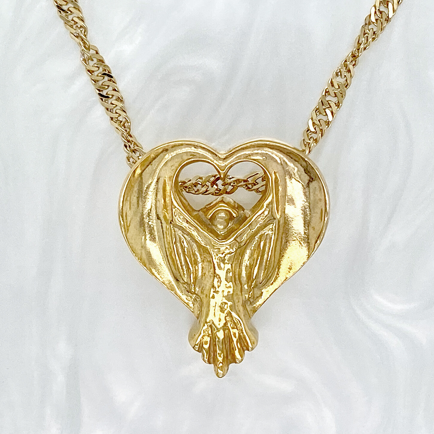 2020 Ophelia 14K Gold Vermeil Plated