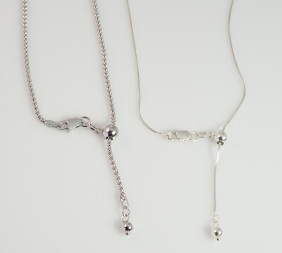 Chains and Necklaces