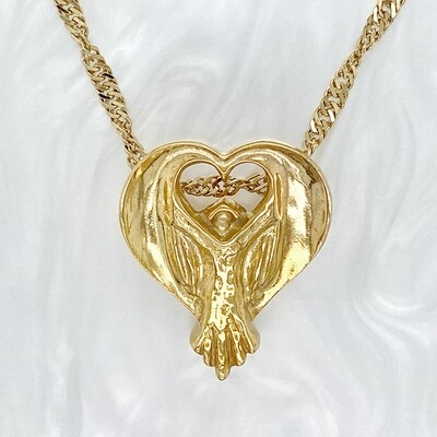 2020 Ophelia 14K Gold Vermeil Plated