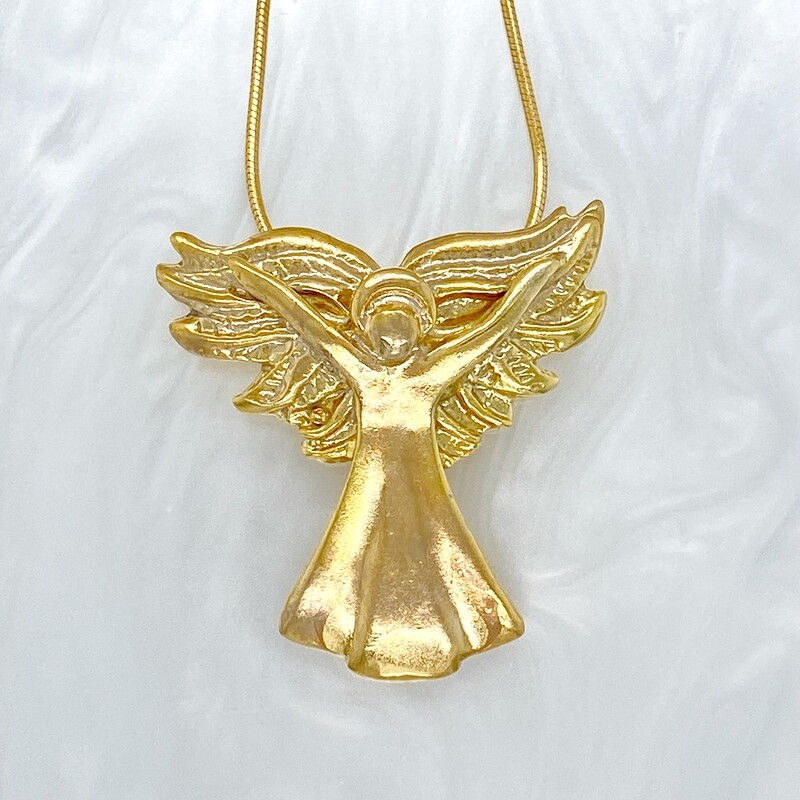 2018 Gabrielle 14K Gold Vermeil Plated